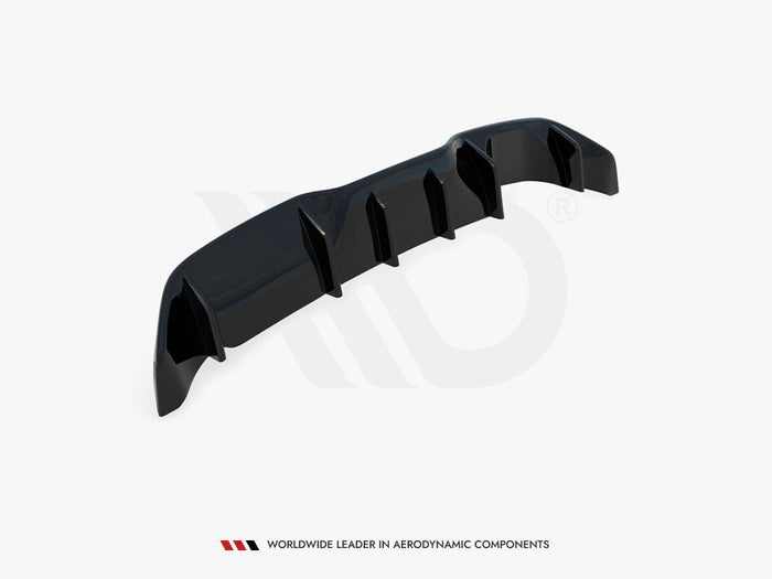 Maxton Design - Rear Valance Ford Fiesta ST Mk7 FL(2013-2017)