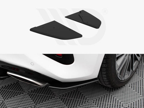 Maxton Design - STREET PRO REAR SIDE SPLITTERS KIA CEED GT MK3