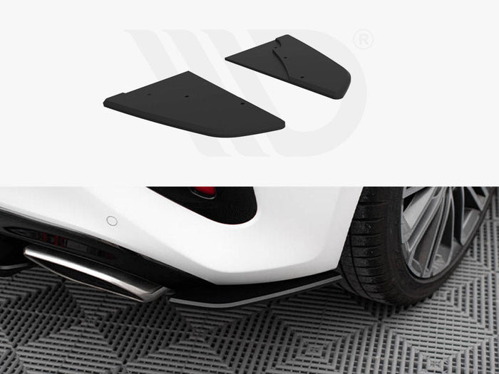 Maxton Design - STREET PRO REAR SIDE SPLITTERS KIA CEED GT MK3