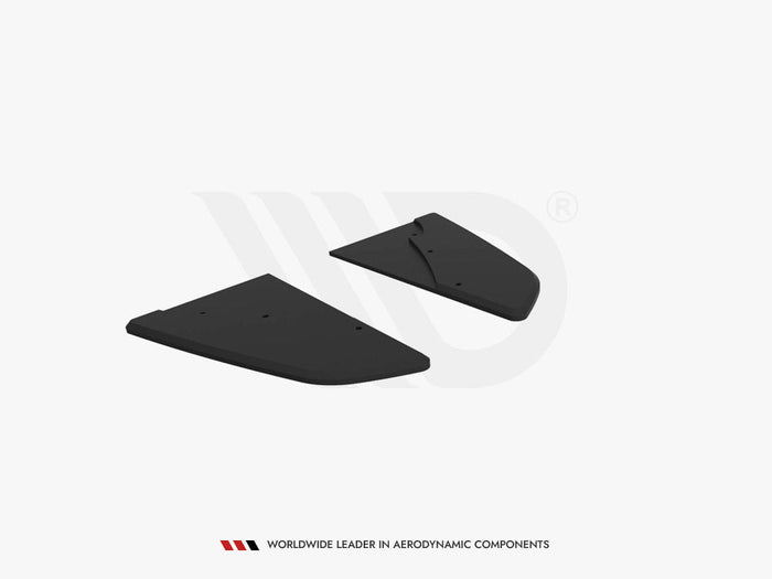 Maxton Design - STREET PRO REAR SIDE SPLITTERS KIA CEED GT MK3