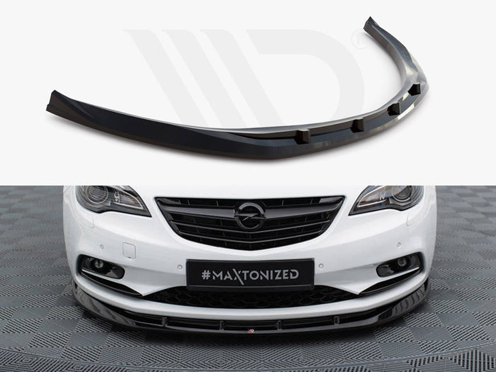 Opel Cascada Front Splitter - Maxton Design