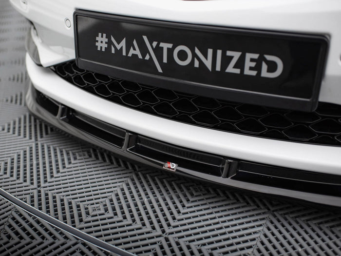 Opel Cascada Front Splitter - Maxton Design