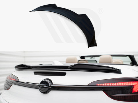 Opel Cascada Spoiler CAP 3D - Maxton Design