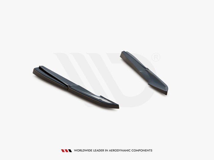 Maxton Design - Rear Side Splitters Audi S5 Sportback / Coupe F5 Facelift (2019-)