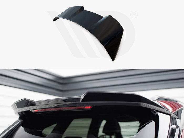 Hyundai Tucson N-Line Mk4 Spoiler CAP 3D - Maxton Design