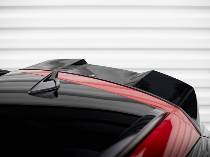 Hyundai Tucson N-Line Mk4 Spoiler CAP 3D - Maxton Design