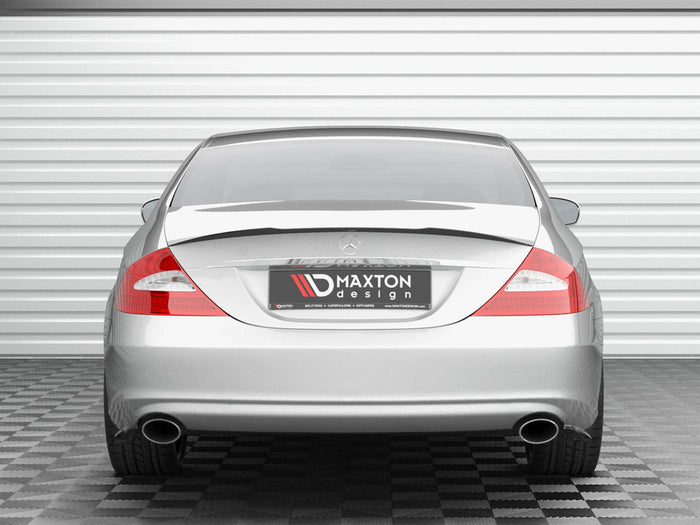 Rear Side Splitters Mercedes-Benz CLS C219 - Maxton Design