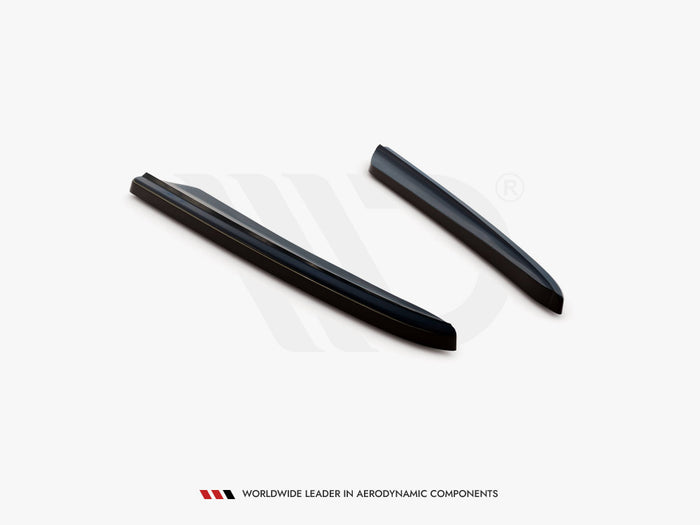 Rear Side Splitters Mercedes-Benz CLS C219 - Maxton Design