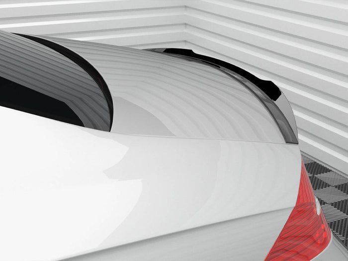 Spoiler CAP Mercedes-Benz CLS C219 - Maxton Design