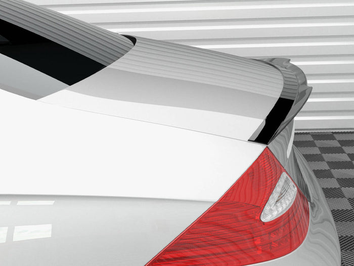 Spoiler CAP Mercedes-Benz CLS C219 - Maxton Design