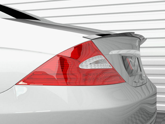 Spoiler CAP Mercedes-Benz CLS C219 - Maxton Design