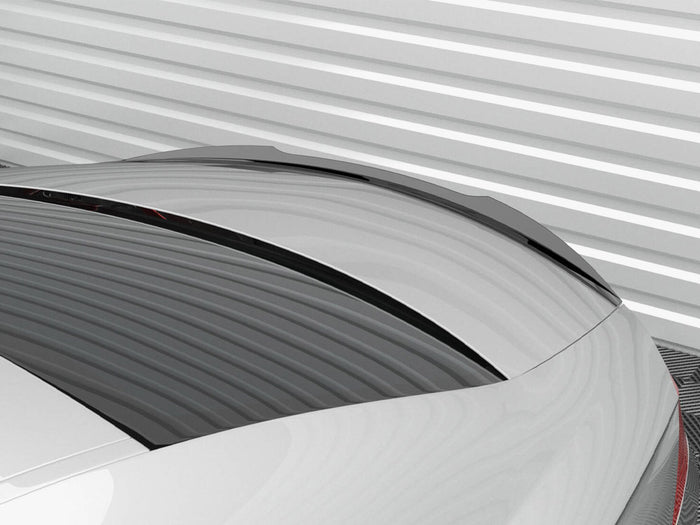 Spoiler CAP Mercedes-Benz CLS C219 - Maxton Design