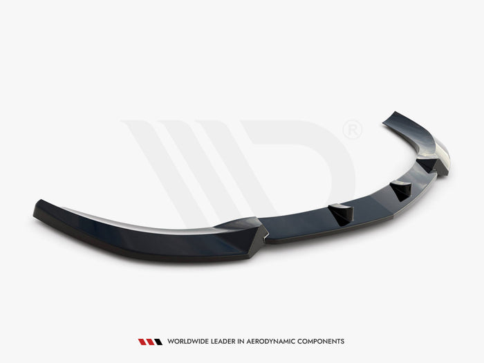 Front Splitter V.1 Mercedes-Benz CL 63 AMG C216 - Maxton Design