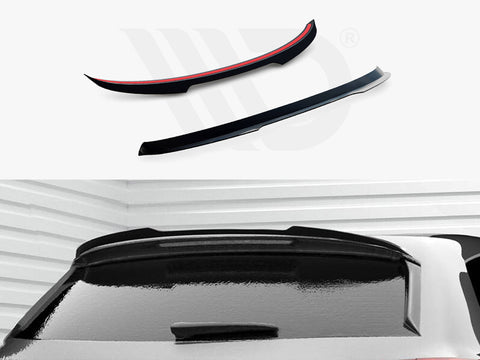 Spoiler CAP V.2 Seat Leon Cupra Sportstourer Mk3 Facelift - Maxton Design