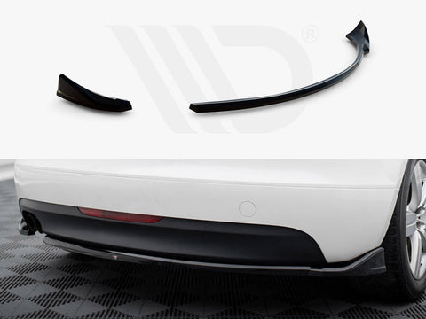 Audi TT 8J Rear Side Splitters - Maxton Design