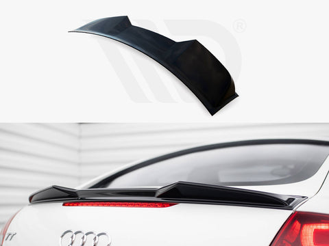 Audi TT 8J Spoiler CAP 3D - Maxton Design