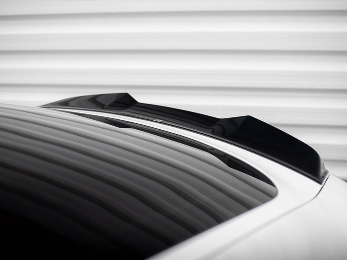 Audi TT 8J Spoiler CAP 3D - Maxton Design