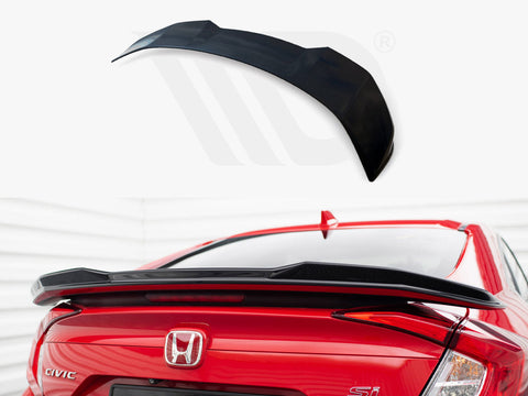 Honda Civic SI Mk10 Spoiler CAP 3D - Maxton Design