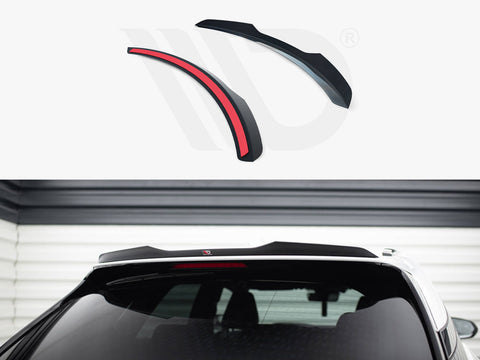 Lexus RX F-Sport Mk5 Spoiler CAP - Maxton Design