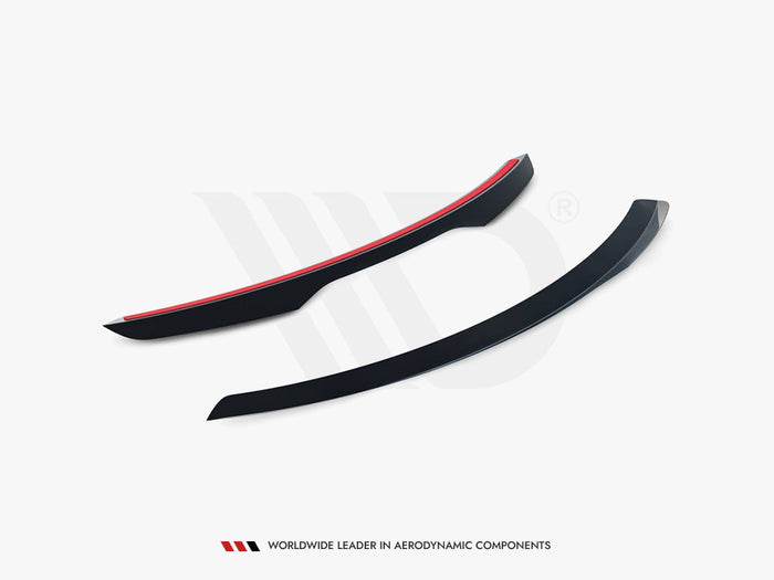 Lexus RX F-Sport Mk5 Spoiler CAP - Maxton Design