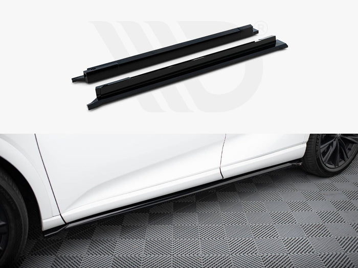 Lexus RX F-Sport Mk5 Side Skirts Diffusers - Maxton Design