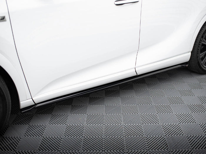 Lexus RX F-Sport Mk5 Side Skirts Diffusers - Maxton Design