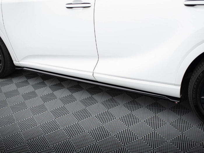 Lexus RX F-Sport Mk5 Side Skirts Diffusers - Maxton Design
