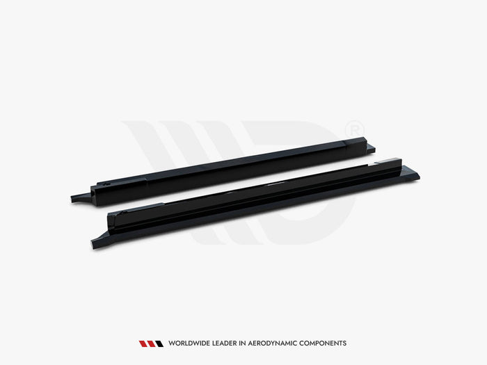 Lexus RX F-Sport Mk5 Side Skirts Diffusers - Maxton Design