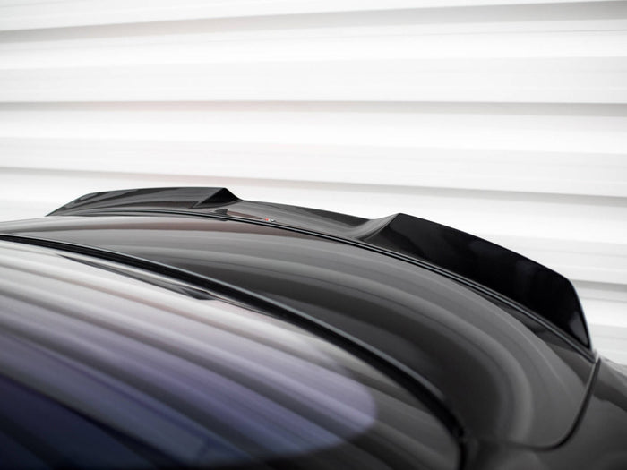 Spoiler CAP 3D Mercedes-Benz S Coupe AMG-Line C217 Facelift - Maxton Design