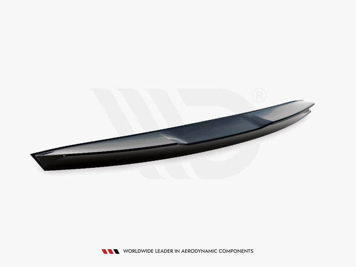 Spoiler CAP 3D Mercedes-Benz S Coupe AMG-Line C217 Facelift - Maxton Design
