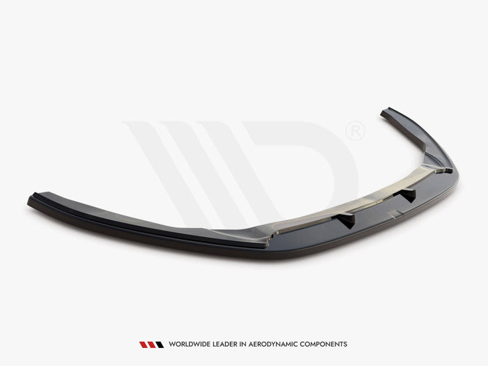 Volkswagen Passat B7 Front Splitter V.2 - Maxton Design