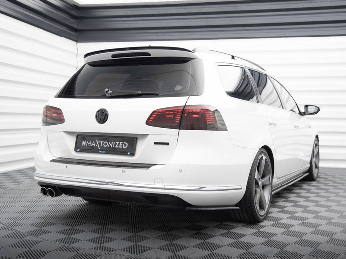 Volkswagen Passat Variant B7 Spoiler CAP - Maxton Design