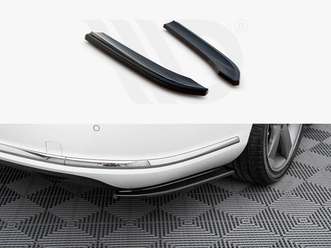Volkswagen Passat Variant B7 Rear Side Splitters - Maxton Design