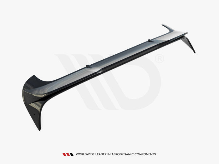 Maxton Design - Upper Spoiler CAP 3D Porsche Macan GTS Mk1 Facelift 2