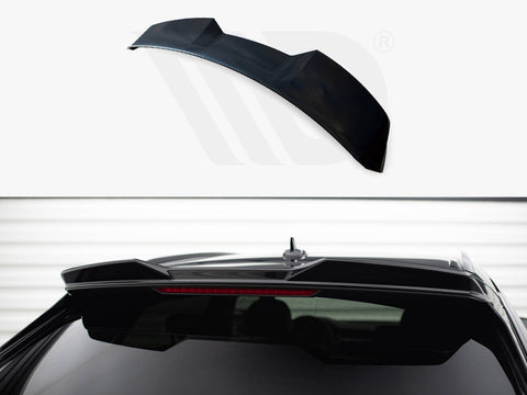 Audi Q8 / SQ8 / Q8 S-Line Mk1 Upper Spoiler CAP 3D - Maxton Design