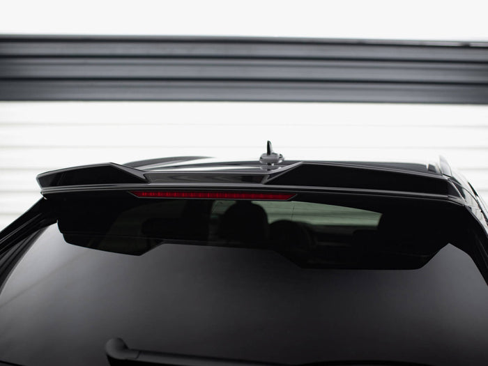 Audi Q8 / SQ8 / Q8 S-Line Mk1 Upper Spoiler CAP 3D - Maxton Design