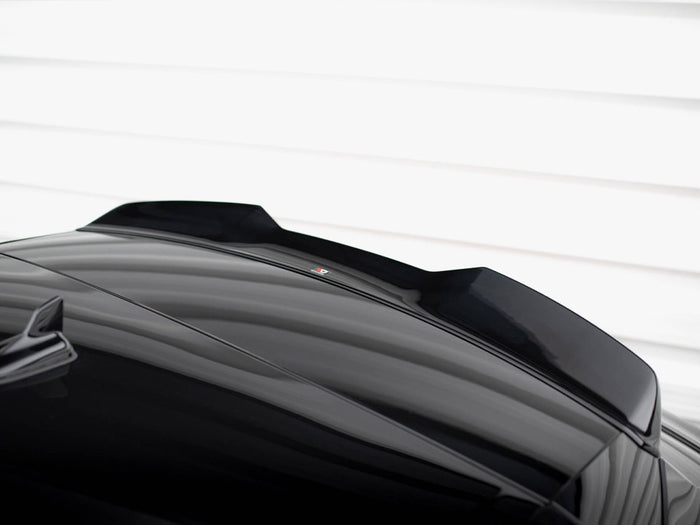 Audi Q8 / SQ8 / Q8 S-Line Mk1 Upper Spoiler CAP 3D - Maxton Design