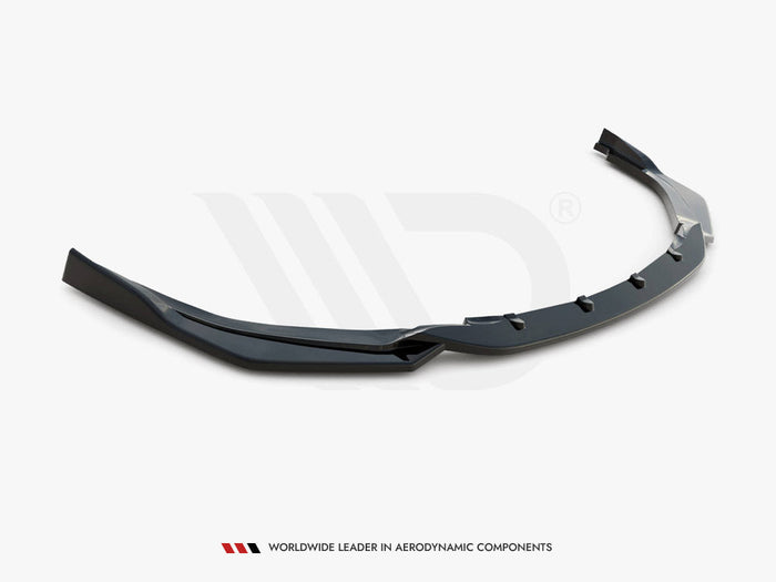 Maxton Design - FRONT SPLITTER V2 TOYOTA COROLLA MK12 TOURING SPORTS/ HATCHBACK (2019-2023)