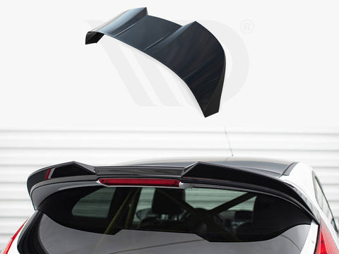 Ford Fiesta ST Mk7 Facelift Spoiler CAP 3D - Maxton Design