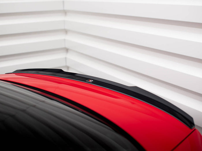Audi A3 / A3 S-Line / S3 / RS3 Sedan 8V Spoiler CAP - Maxton Design