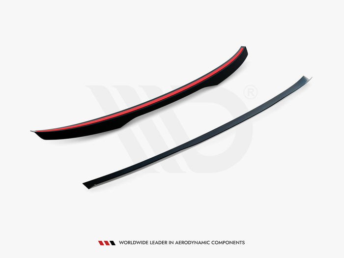 Audi A3 / A3 S-Line / S3 / RS3 Sedan 8V Spoiler CAP - Maxton Design