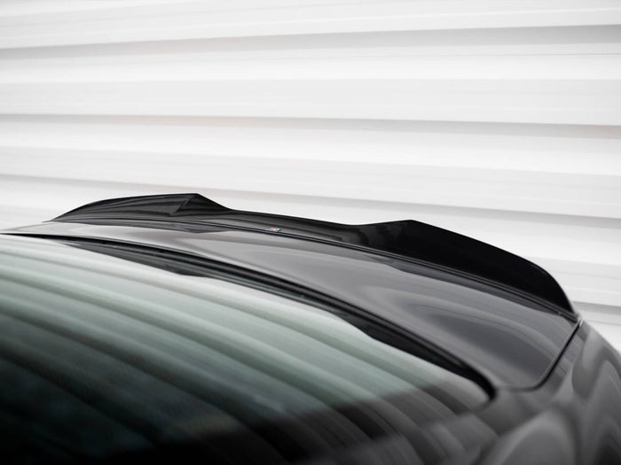Audi S5 Coupe / A5 S-Line Coupe F5 Facelift Spoiler CAP 3D - Maxton Design