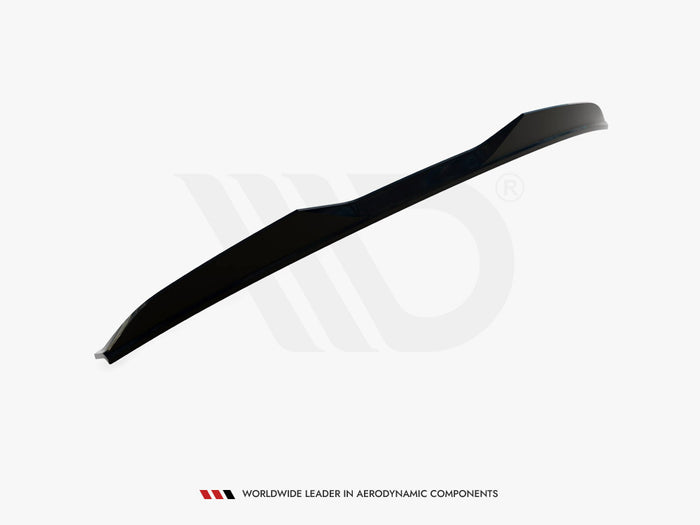 Audi S5 Coupe / A5 S-Line Coupe F5 Facelift Spoiler CAP 3D - Maxton Design