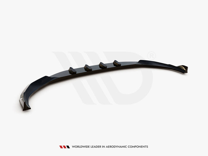 BMW 7 M-Pack G11 / G12 Facelift Front Splitter V.5 - Maxton Design