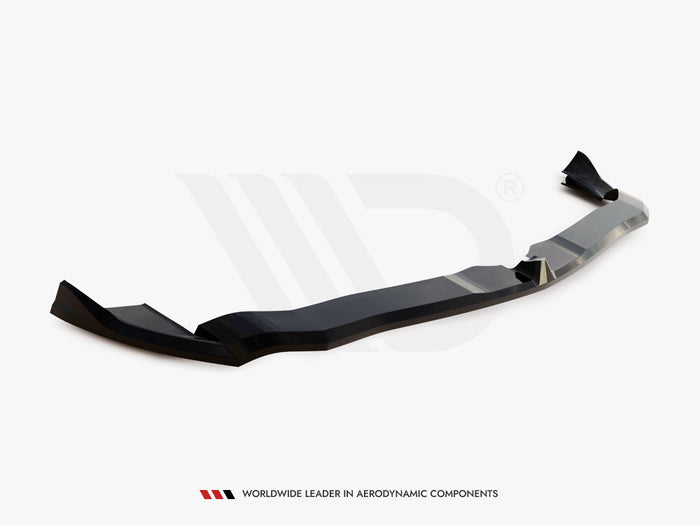 Front Splitter Alfa Romeo Giulia Quadrifoglio - Maxton Design