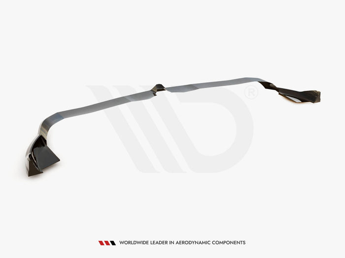 Front Splitter Alfa Romeo Giulia Quadrifoglio - Maxton Design