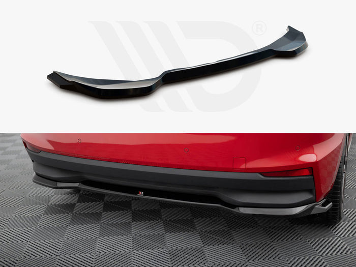Rear Splitter Skoda Fabia Mk4 - Maxton Design