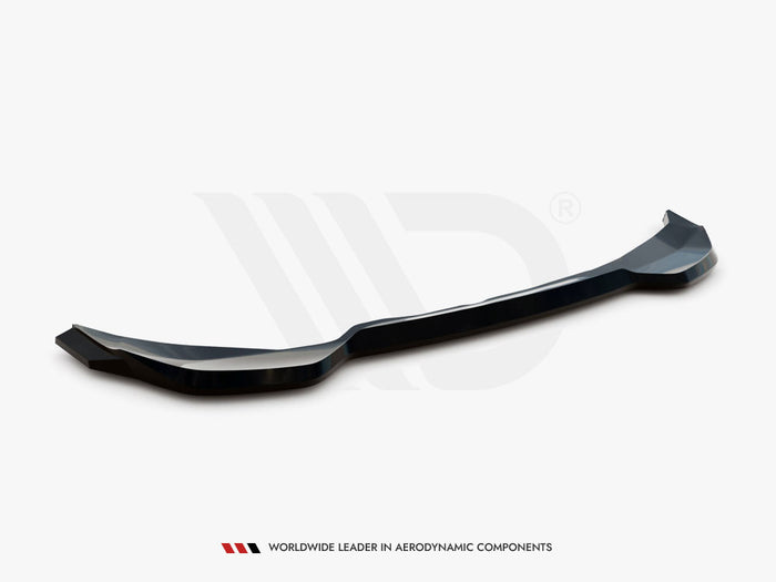 Rear Splitter Skoda Fabia Mk4 - Maxton Design