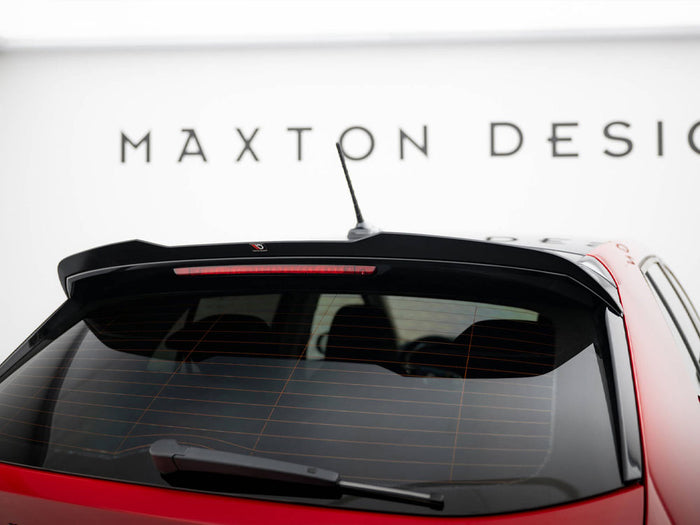 Spoiler CAP Skoda Fabia Mk4 - Maxton Design