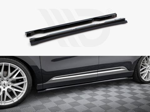 Renault Espace Mk5 Facelift Side Skirts Diffusers - Maxton Design